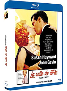 Back Street |   Blu-Ray